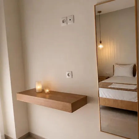 Dos Hermanas Apartmán Sykia Chalkidikis
