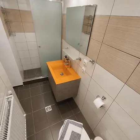 Dos Hermanas Apartman Szikiá